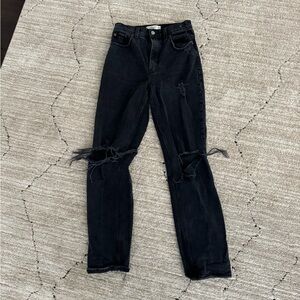 Abercrombie and Fitch denim size 25